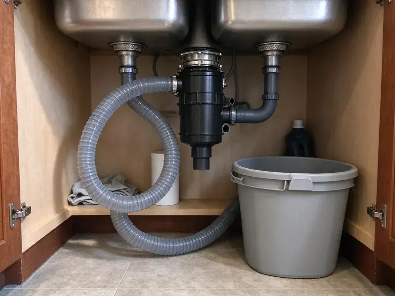Expert Garbage Disposal Installation in Eagle Mountain, UT