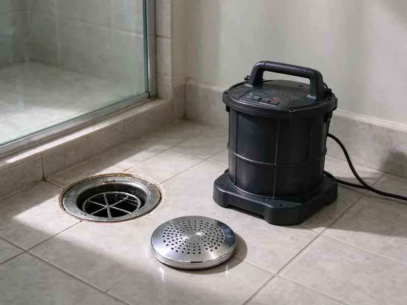 Professional Storm Drain Cleaning in Salt Lake City, UT