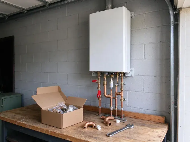 Professional Water Softener Installation in Logan, UT