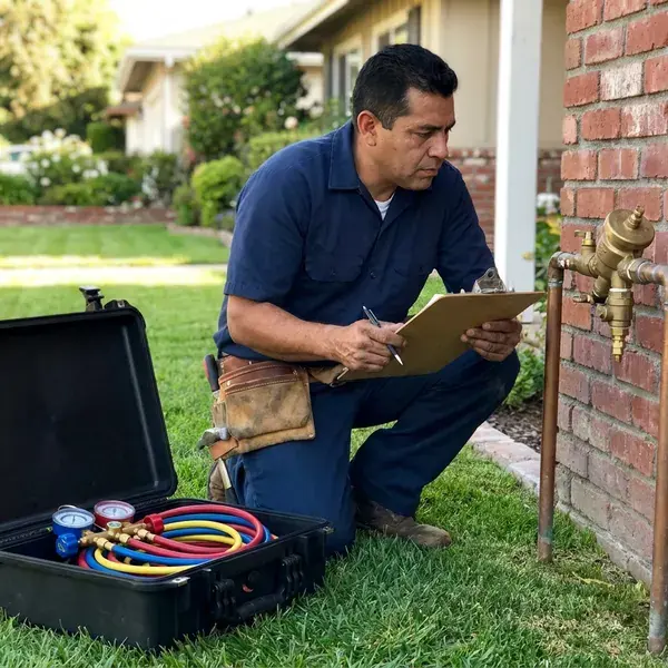 Professional backflow preventer, Salt Lake City, UT