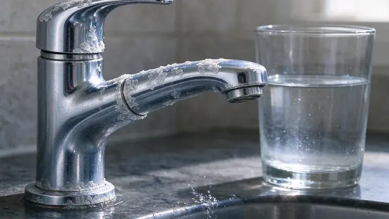 Hard Water in Utah: When a Water Softener Pays for Itself
