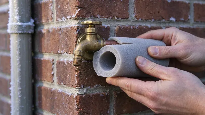 How to Protect Your Pipes Before the Next Utah Freeze