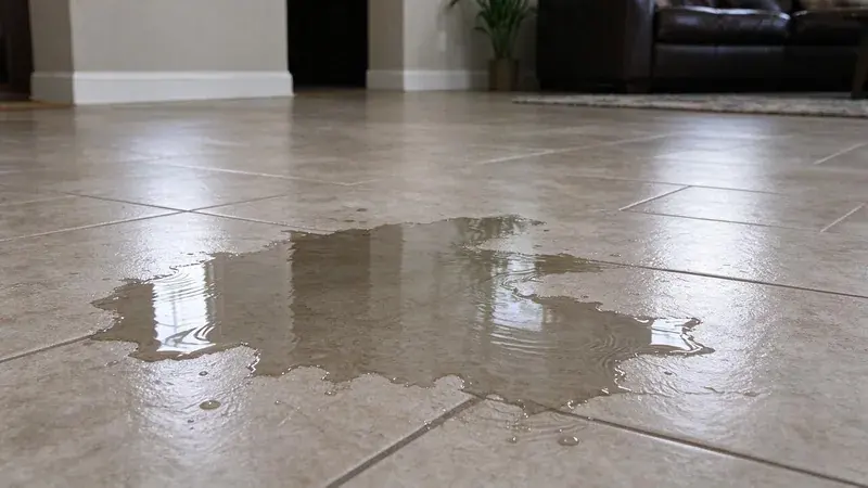 Slab Leak Warning Signs Every Utah Homeowner Should Know