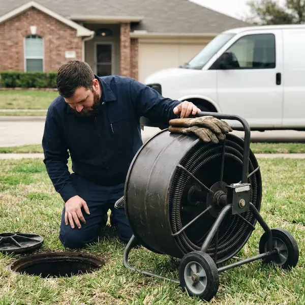 Professional clogged sewer line, Salt Lake City, UT