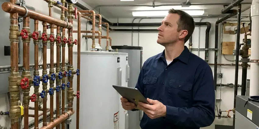 Commercial Plumbing in Salt Lake City