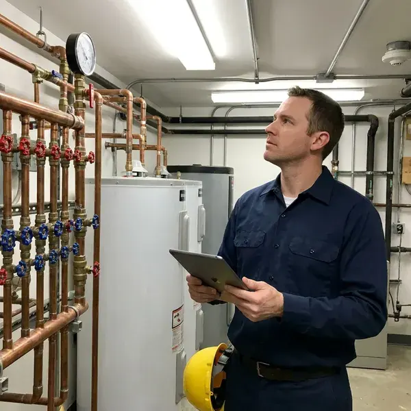 Commercial Plumbing in St. George, UT