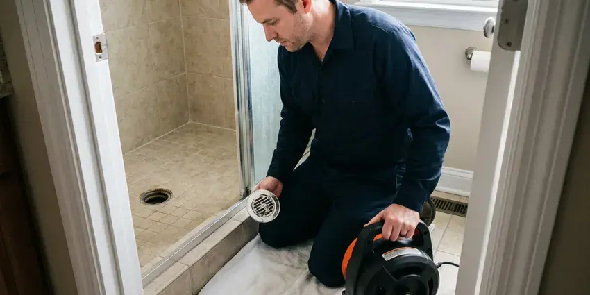 Drain Cleaning in Salt Lake City