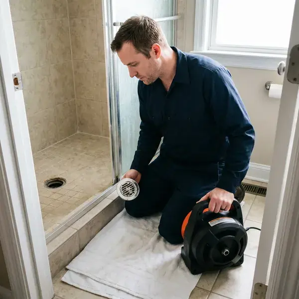 Professional drain cleaning, Eagle Mountain, UT