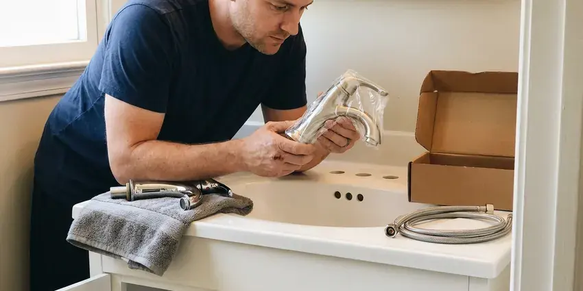 Faucet Installation in Salt Lake City