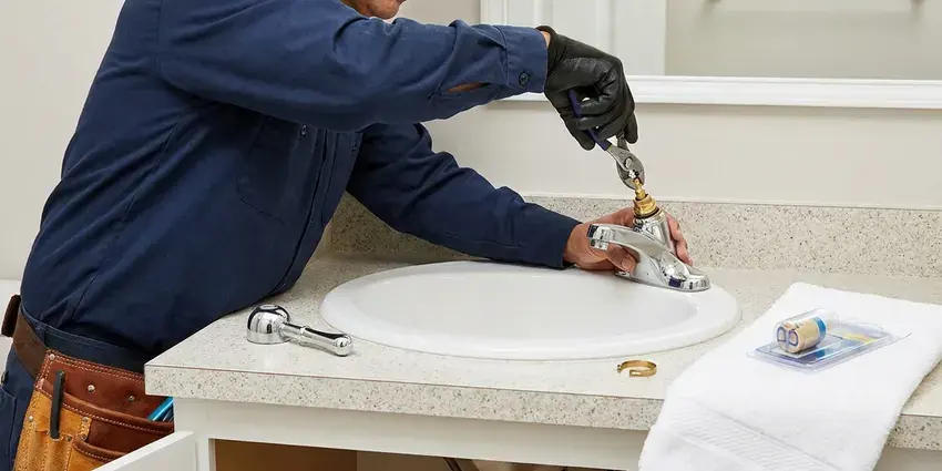 Faucet Repair in Salt Lake City