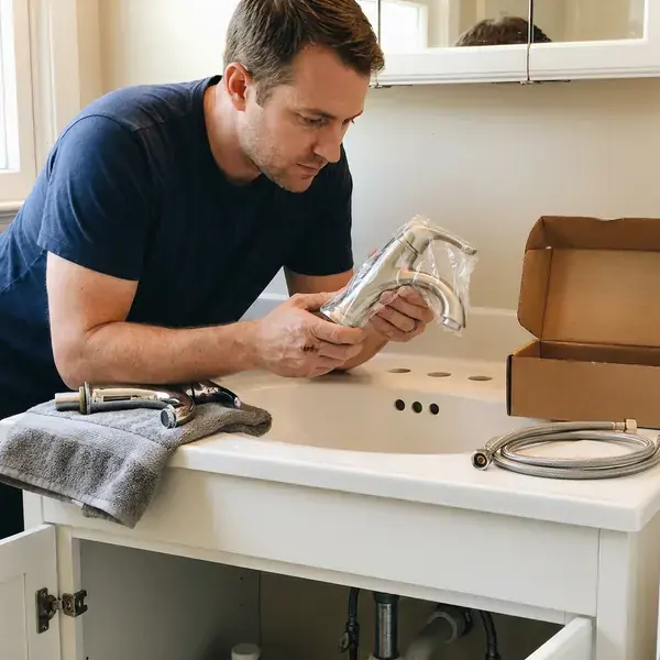 Faucet Replacement service for Salt Lake City, UT homeowners