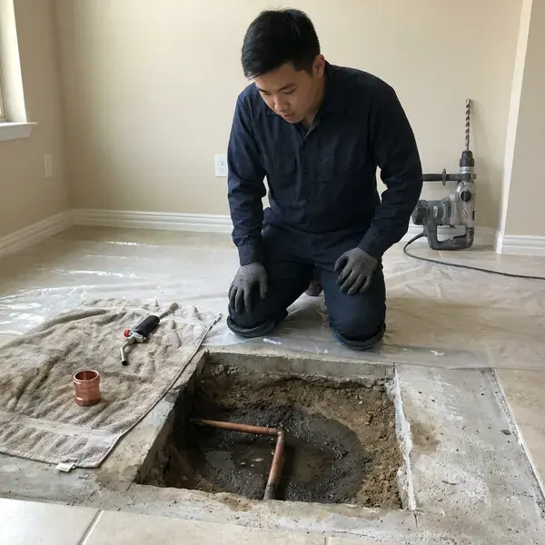Salt Lake City, UT foundation leak repair specialists