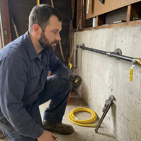 Gas Line Installation near Salt Lake City, UT