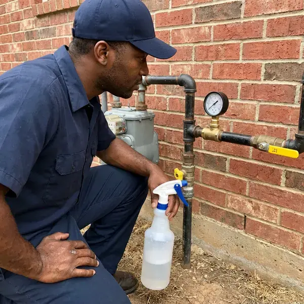 Gas Line Repair near Salt Lake City, UT