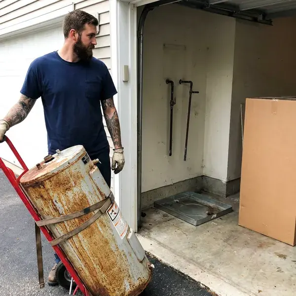 Lehi, UT gas water heater replacement specialists