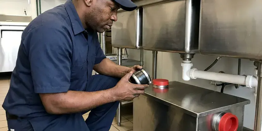 Grease Trap Installation in Salt Lake City