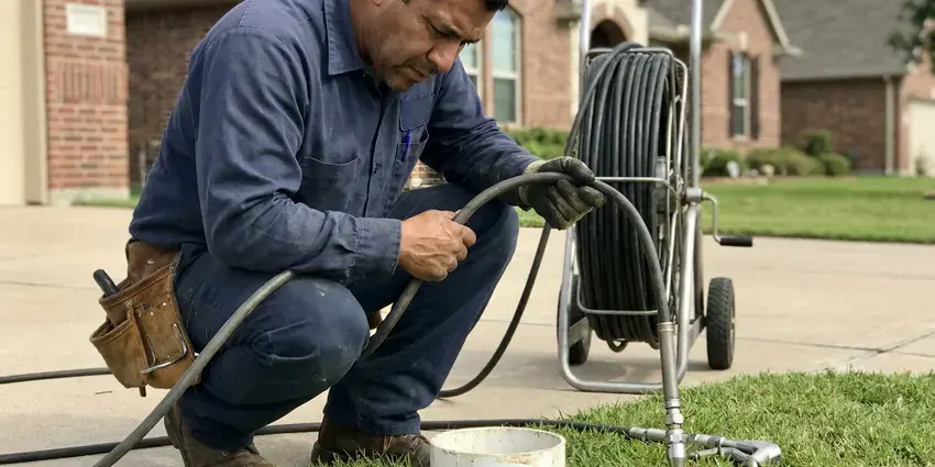 Salt Lake City clogged sewer line specialists