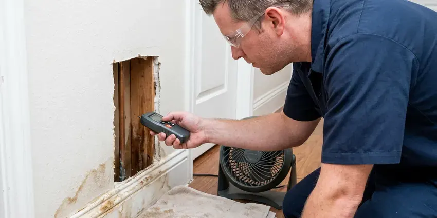 Local slab leak detection by BPK Plumbing, Millcreek