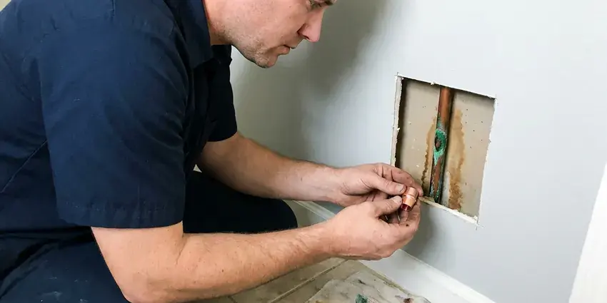 Local trenchless sewer line repair by BPK Plumbing, Lehi