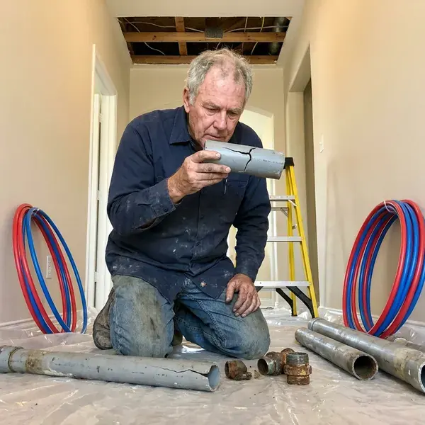 Pipe Replacement service for Salt Lake City, UT homeowners