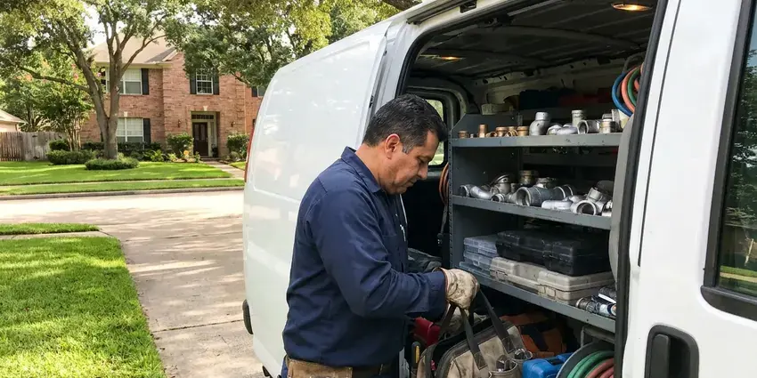 Professional emergency plumber, Salt Lake City