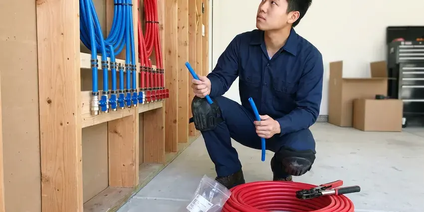 Local leak detection by BPK Plumbing, Salt Lake City