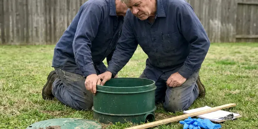 Septic Tank Repair in Salt Lake City
