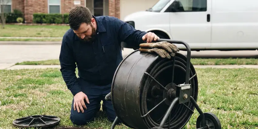 Sewer Cleaning in Salt Lake City