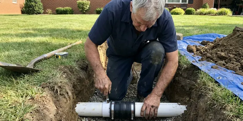 Sewer Line Replacement in Salt Lake City