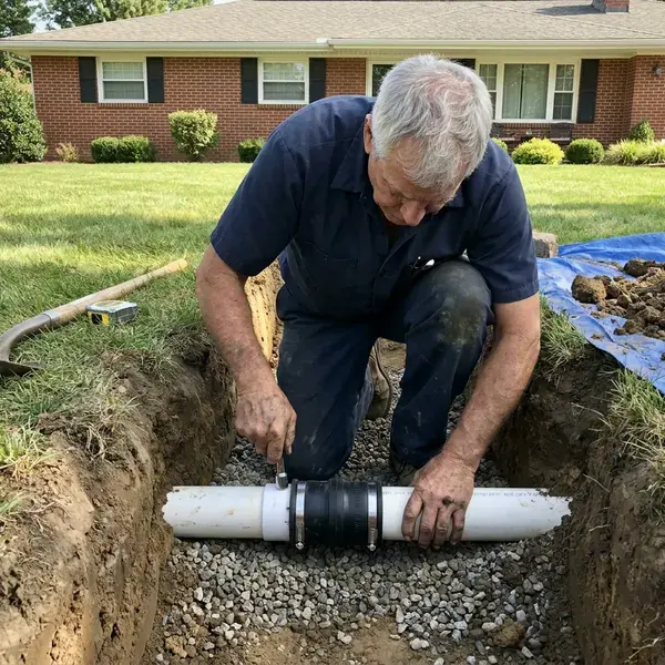 Sewer Line Replacement service for Salt Lake City, UT homeowners