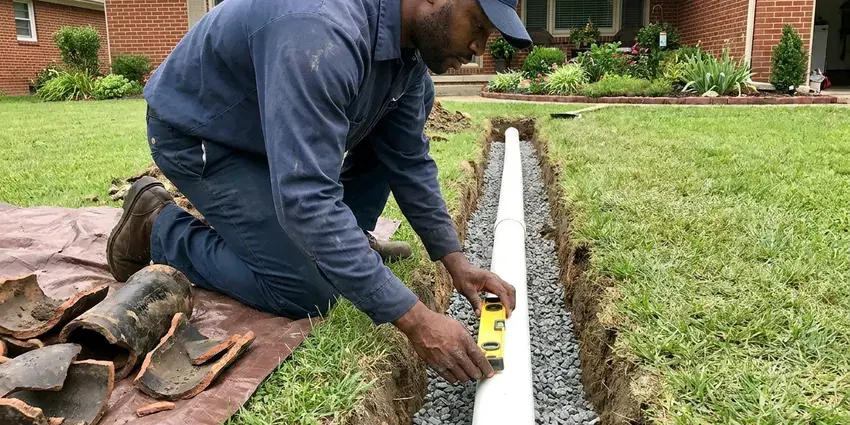 Local pipe replacement by BPK Plumbing, Salt Lake City