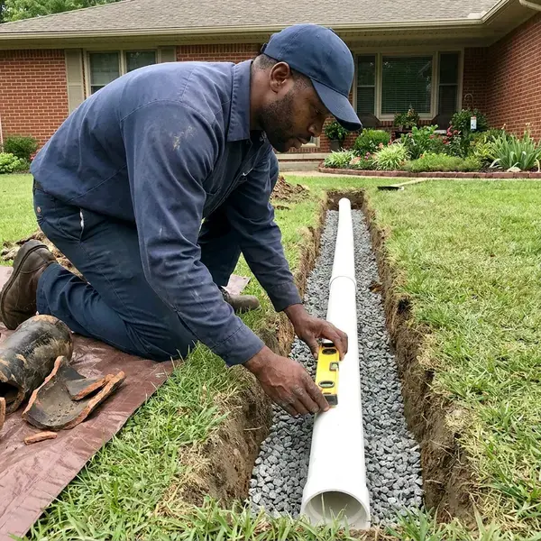 Local sewer replacement by BPK Plumbing, Salt Lake City, UT