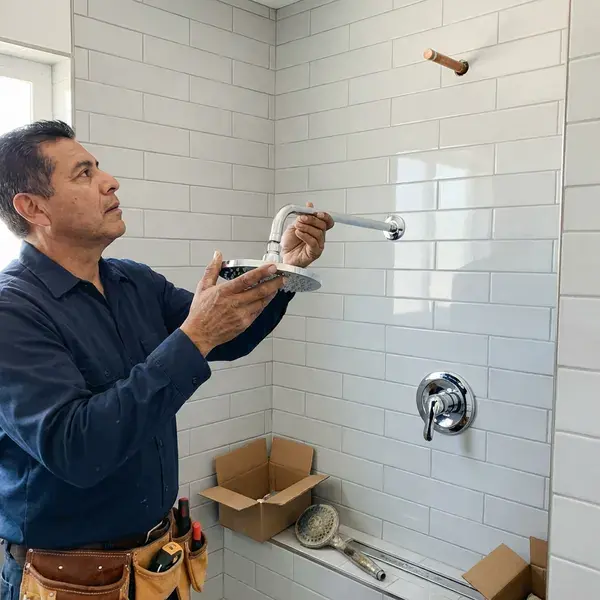 Shower Installation service for Salt Lake City, UT homeowners