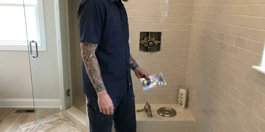 Shower Repair in Salt Lake City