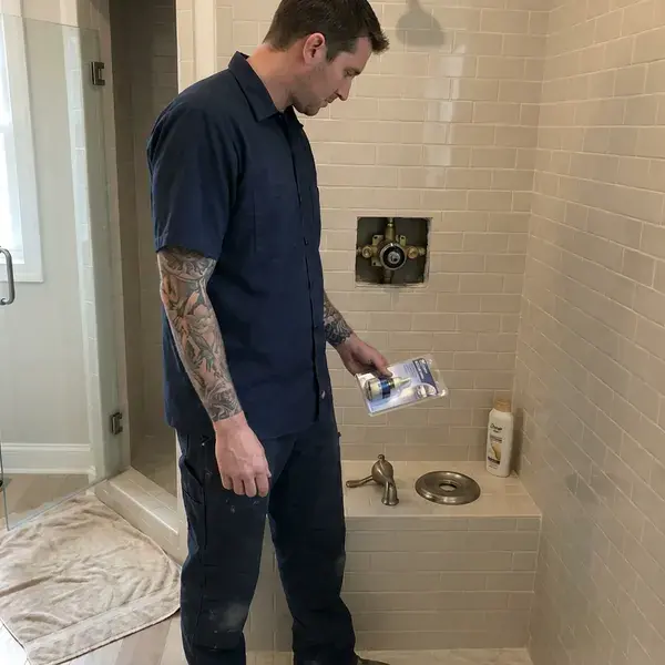 Shower Repair in Logan, UT