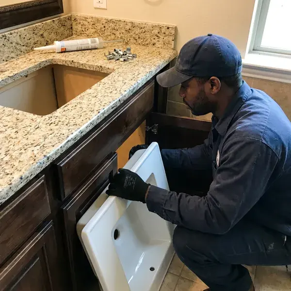 Sink Installation near Salt Lake City, UT