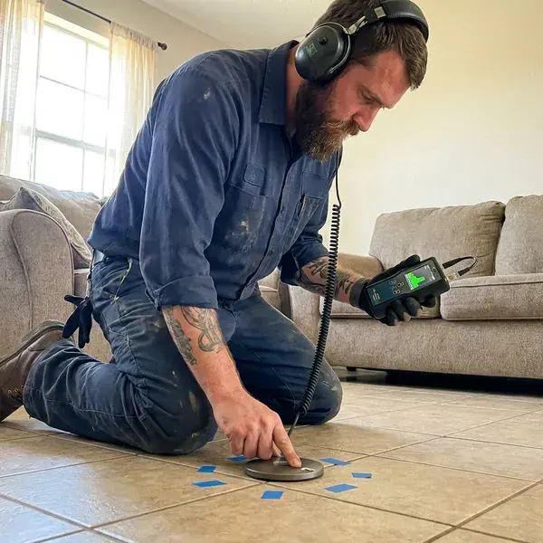 Millcreek, UT slab leak detection specialists