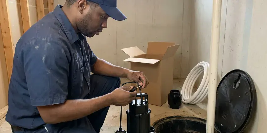 Sump Pump Installation in Salt Lake City