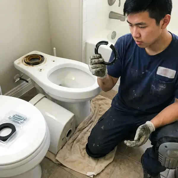 Salt Lake City, UT toilet bowl replacement specialists