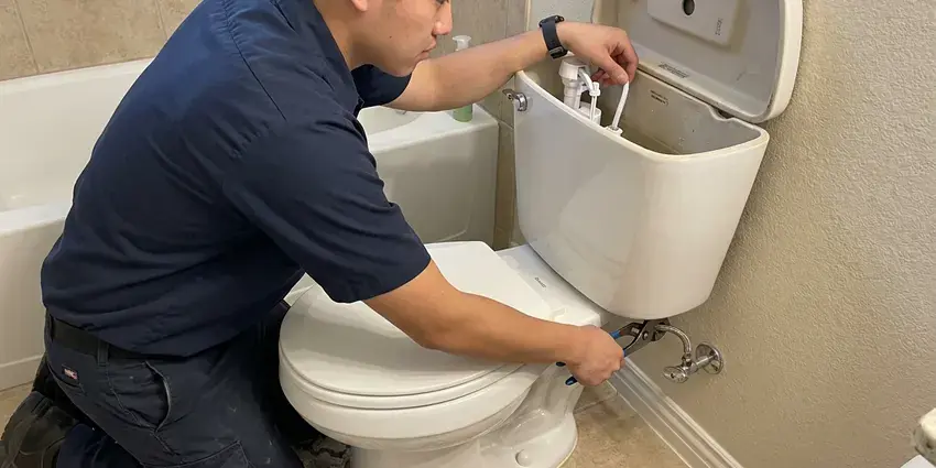 Toilet Repair in Salt Lake City
