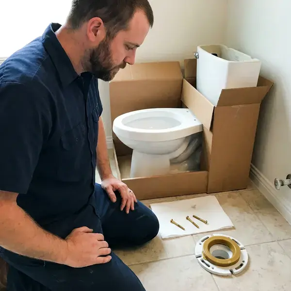 Toilet Replacement service for Herriman, UT homeowners