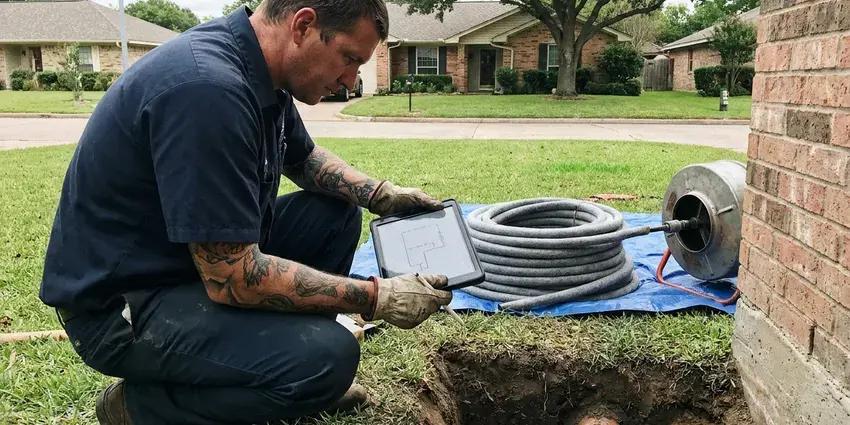 Local pipe repair by BPK Plumbing, Salt Lake City