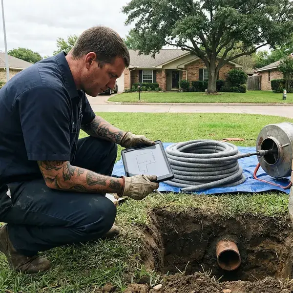 Trenchless Sewer Line Repair in Lehi, UT