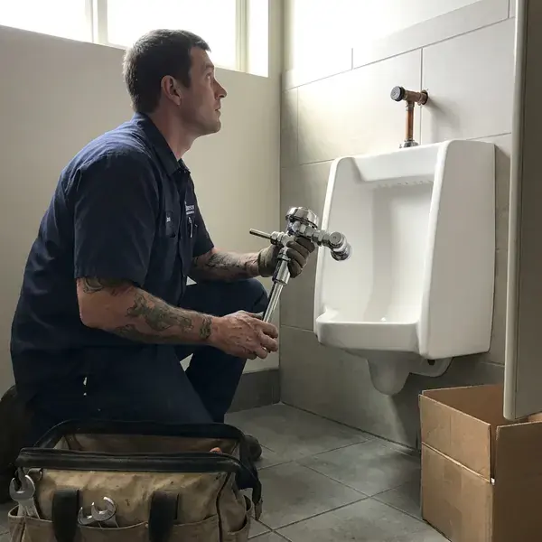 Logan, UT urinal installation specialists