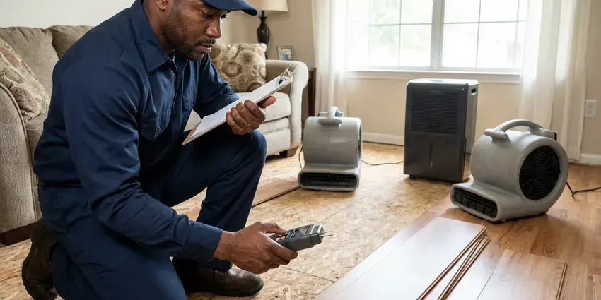Professional water leak detection, Salt Lake City