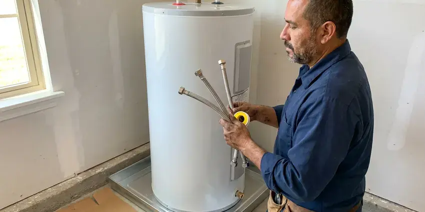 Water Heater Installation in Salt Lake City