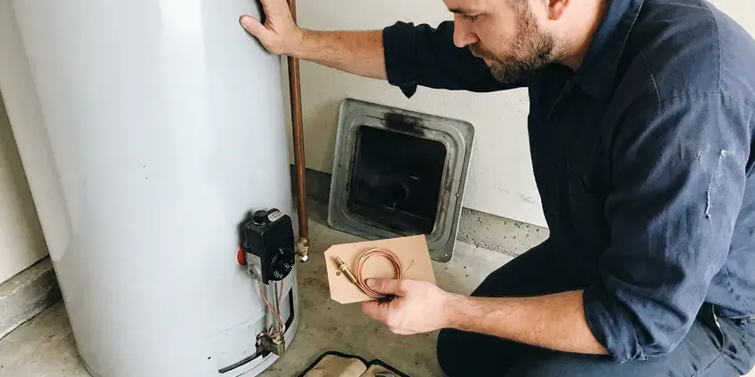 Water Heater Repair in Salt Lake City