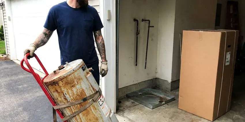 Water Heater Replacement in Salt Lake City