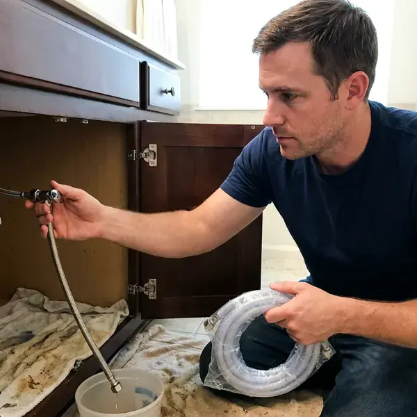 Professional water leak repair, Sandy, UT