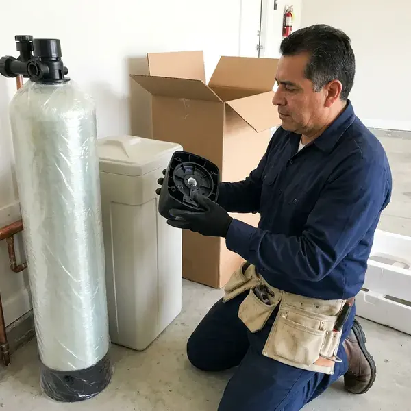 Water Softener Installation near Logan, UT